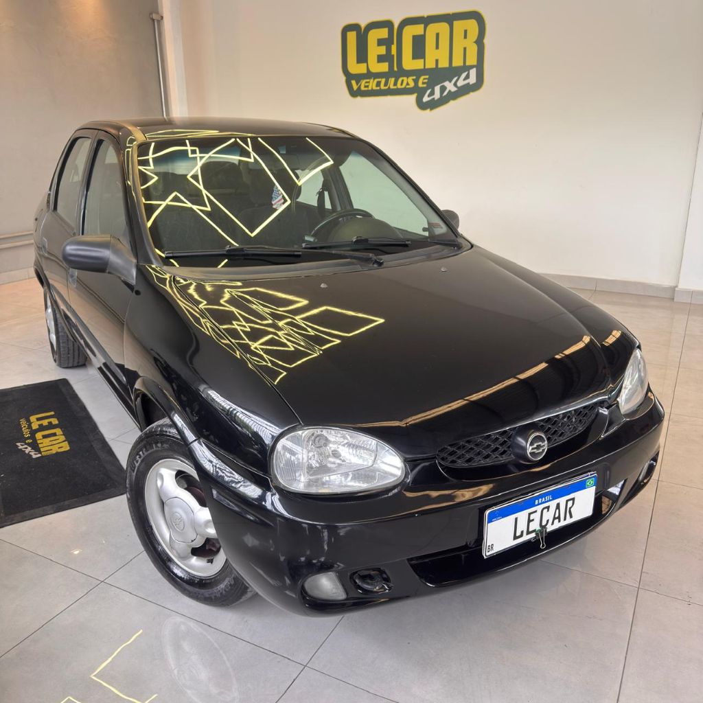 Corsa Super 1.6 MPFI 8v 5p
