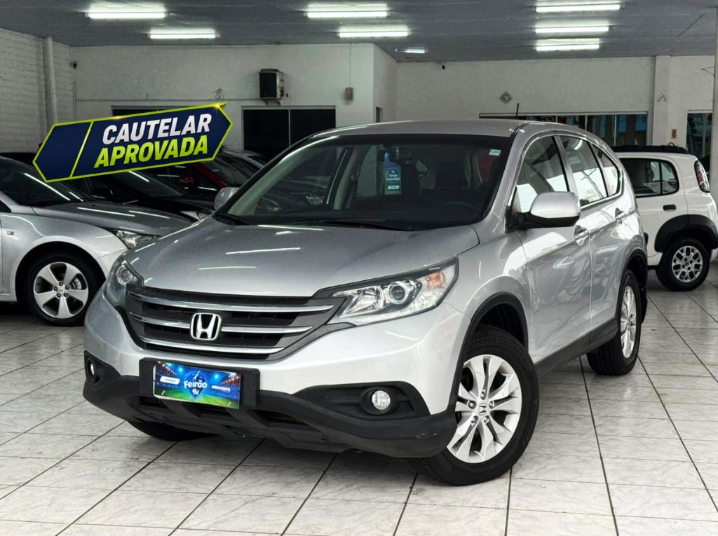 CR-V LX 2.0 16V 2WD/2.0 Flexone Aut.