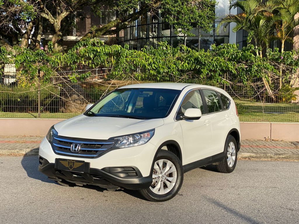 CR-V LX 2.0 16V 2WD/2.0 Flexone Aut.