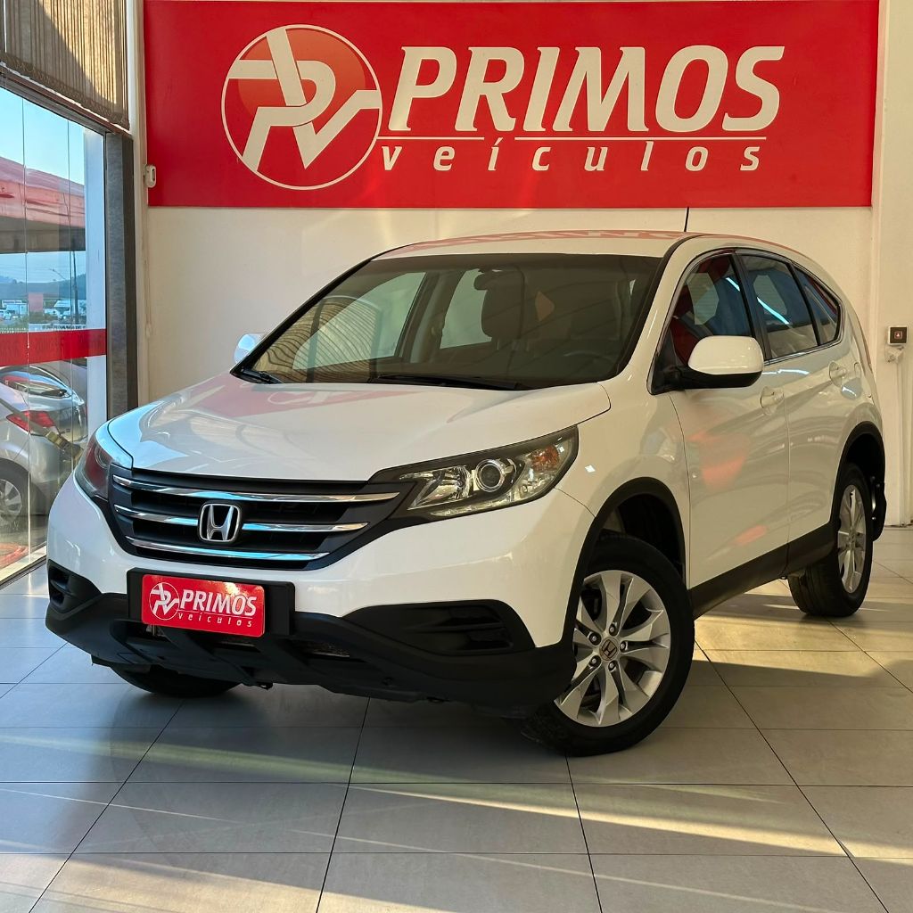 CR-V LX 2.0 16V 2WD Mec.