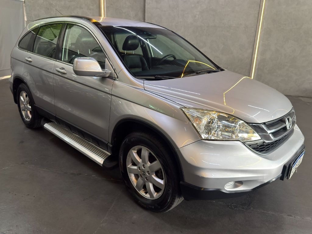 CR-V LX 2.0 Aut. - Gasolina - 2011