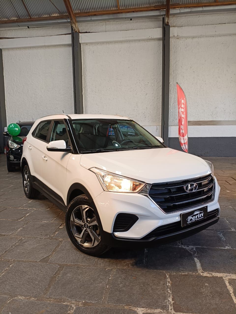CRETA 1.6 AUTOMATICA