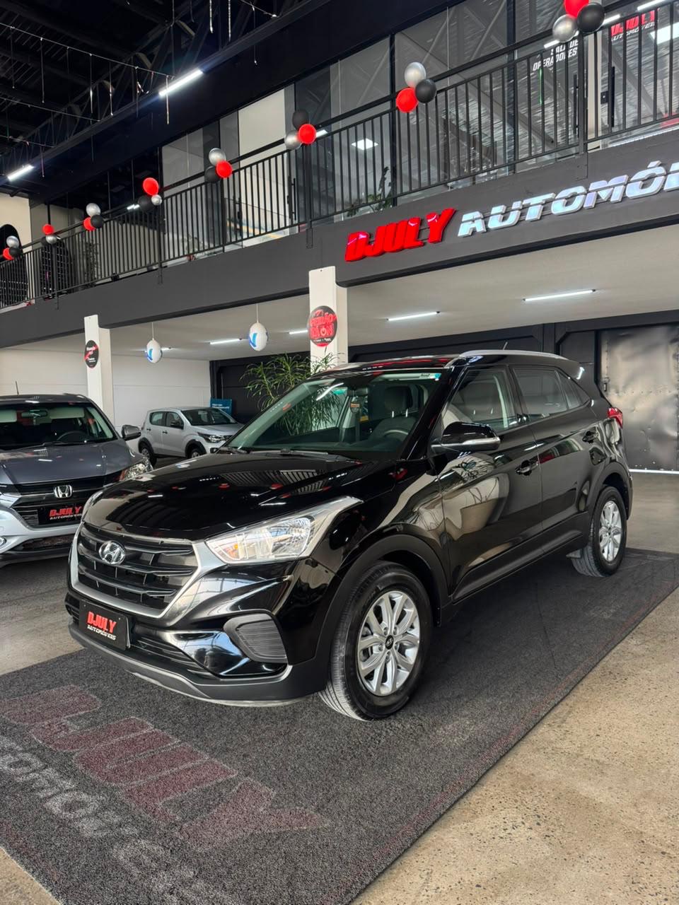 Creta Action 1.6 16V Flex Aut.