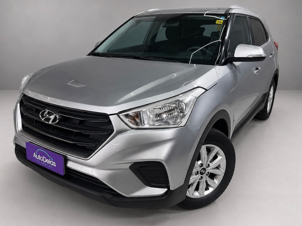 Creta Action 1.6 16V Flex Aut.