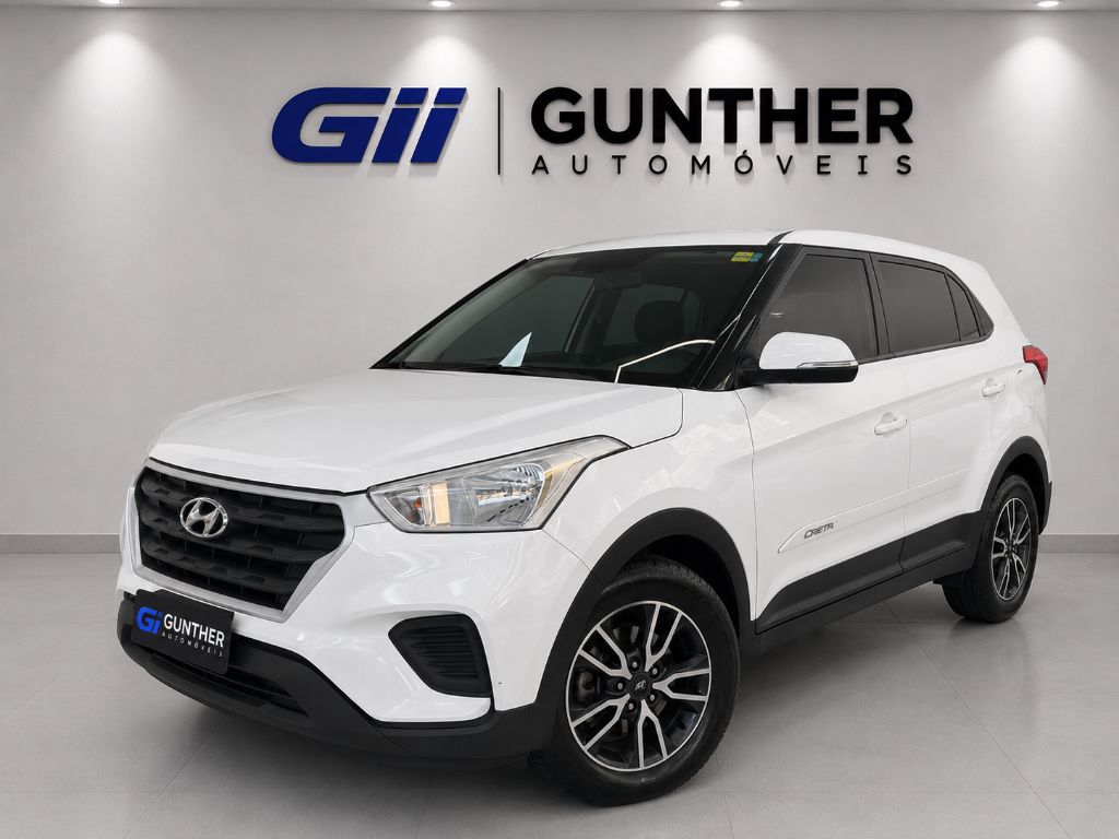 Creta Attitude 1.6 16V Flex Aut.