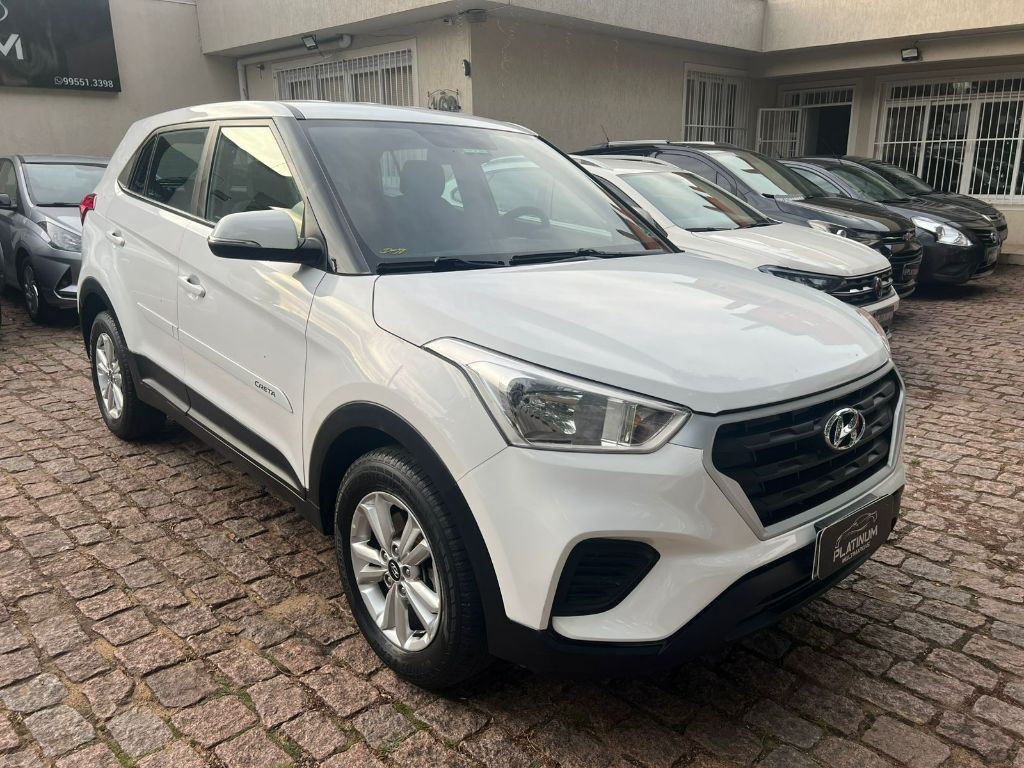 Creta Attitude 1.6 16V Flex Aut.