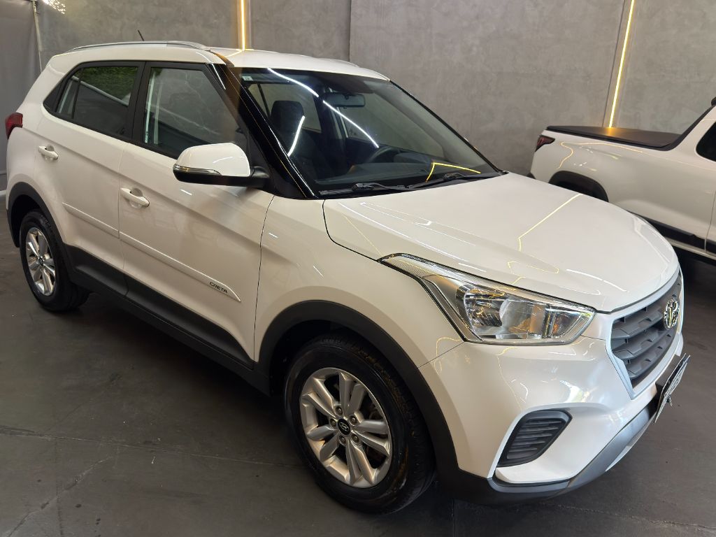 Creta Attitude 1.6 Aut. - Flex - 2018