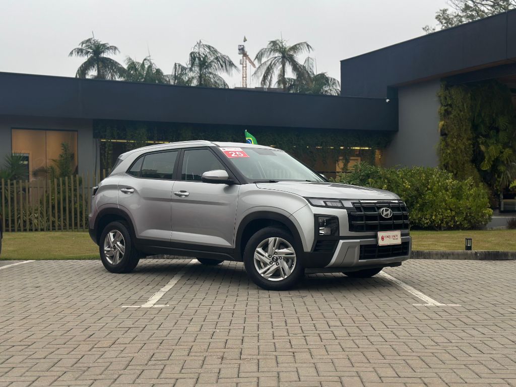 Creta Comfort 1.0 TB 12V Flex Aut.