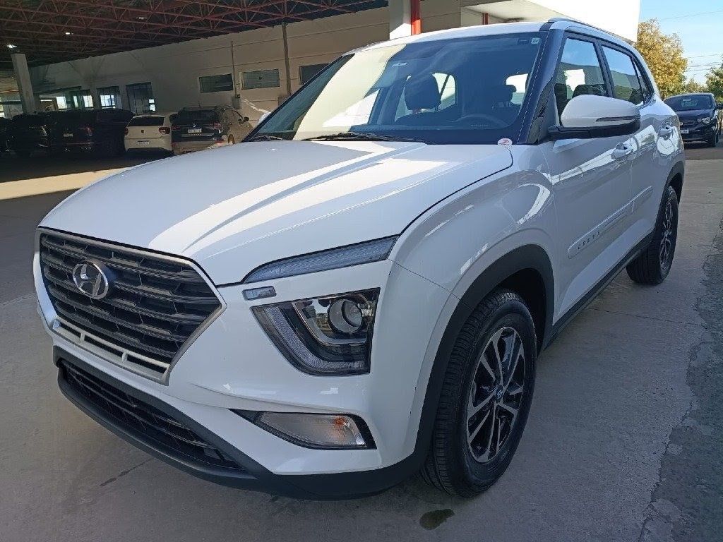 Creta Comfort 1.0 TB 12V Flex Aut.