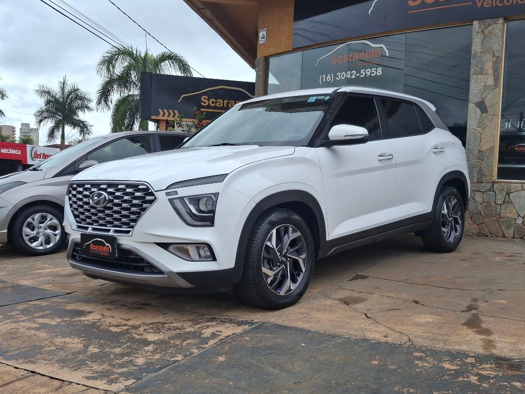 Creta Limited 1.0 TB 12V Flex Aut.