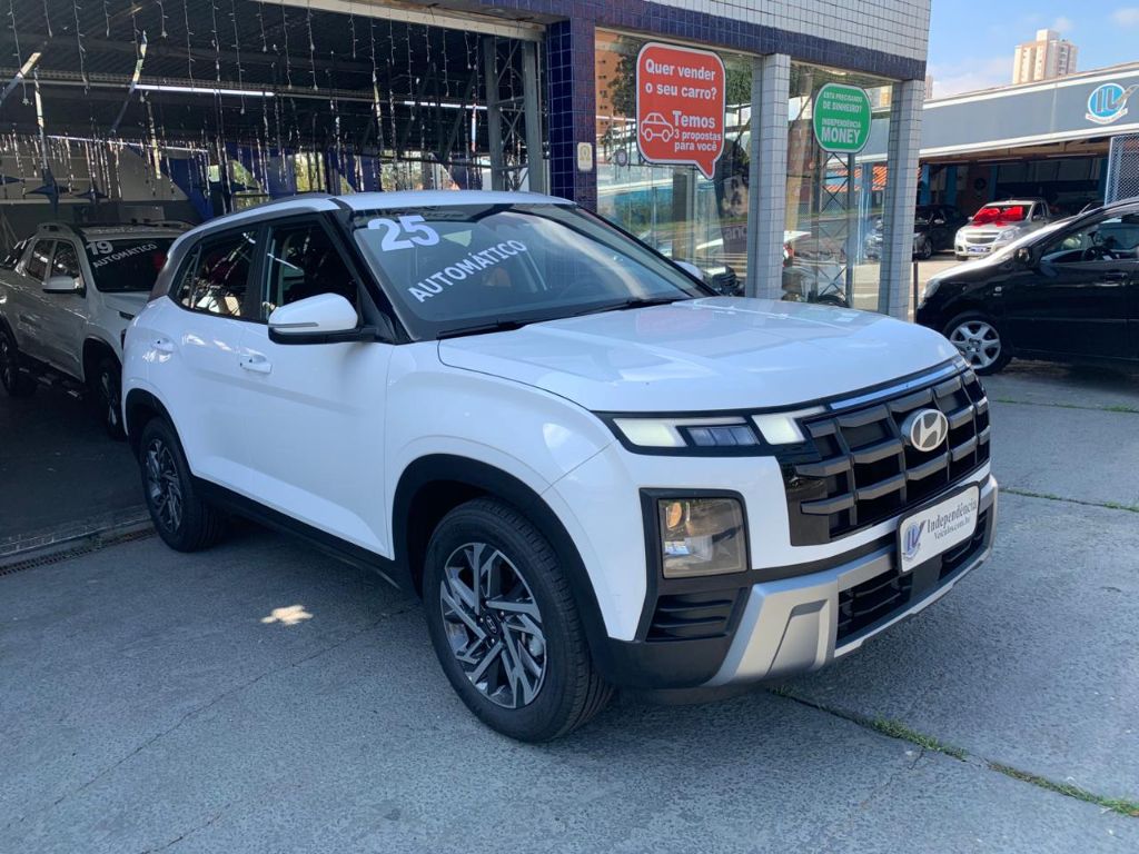 Creta Limited 1.0 TB 12V Flex Aut.