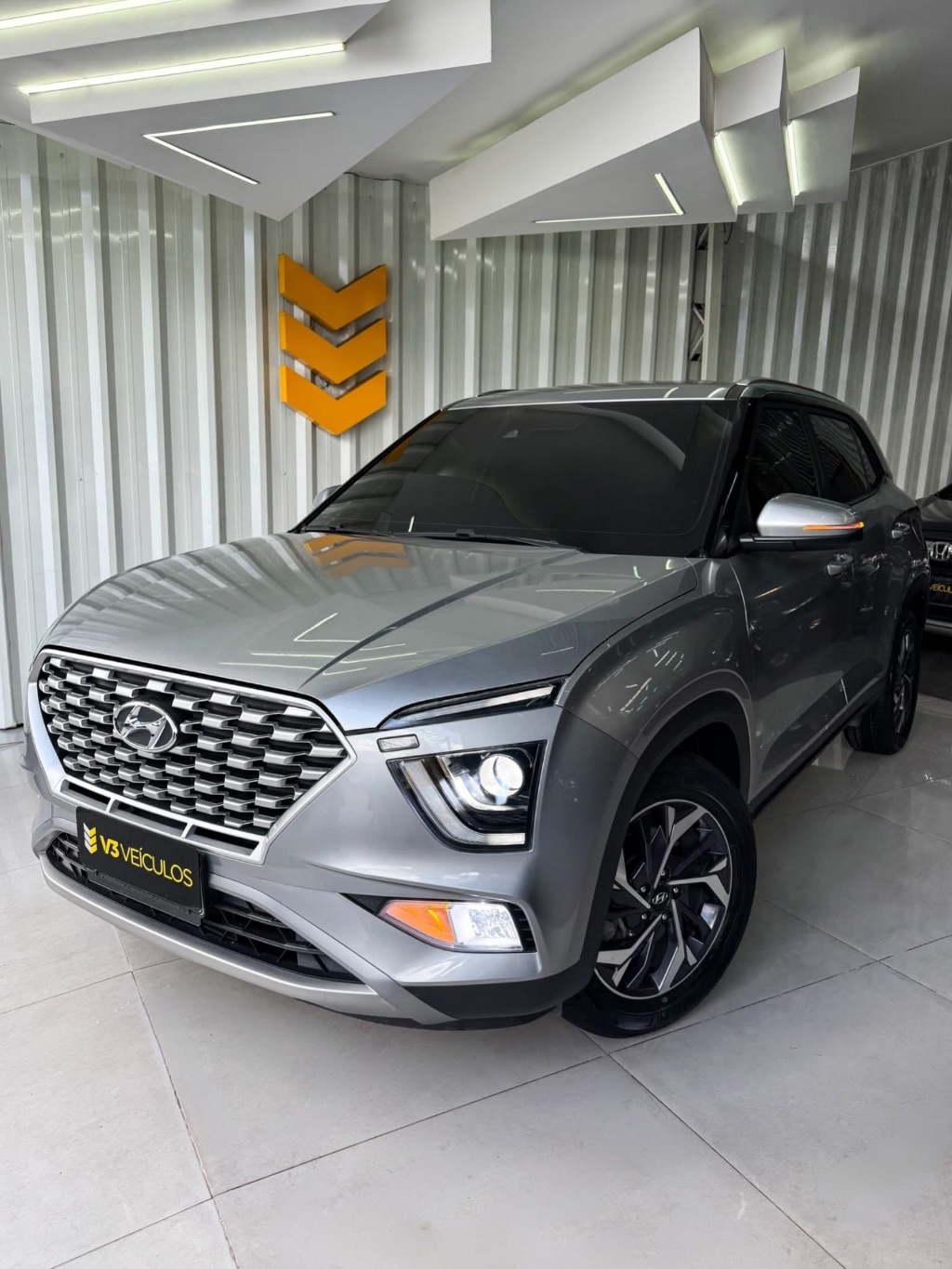 Creta Limited 1.0 TB 12V Flex Aut.