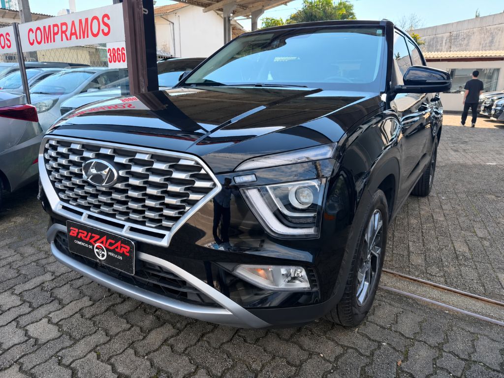 Creta Limited 1.0 TB 12V Flex Aut.
