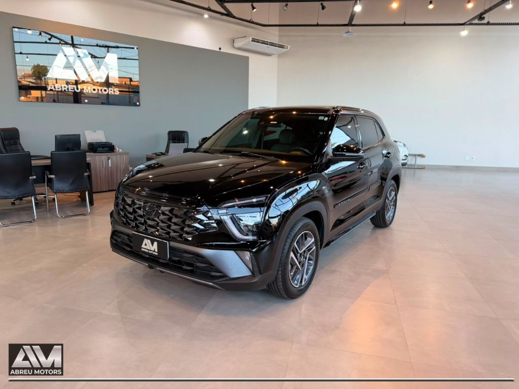 Creta N Line 1.0 TB 12V Flex Aut.