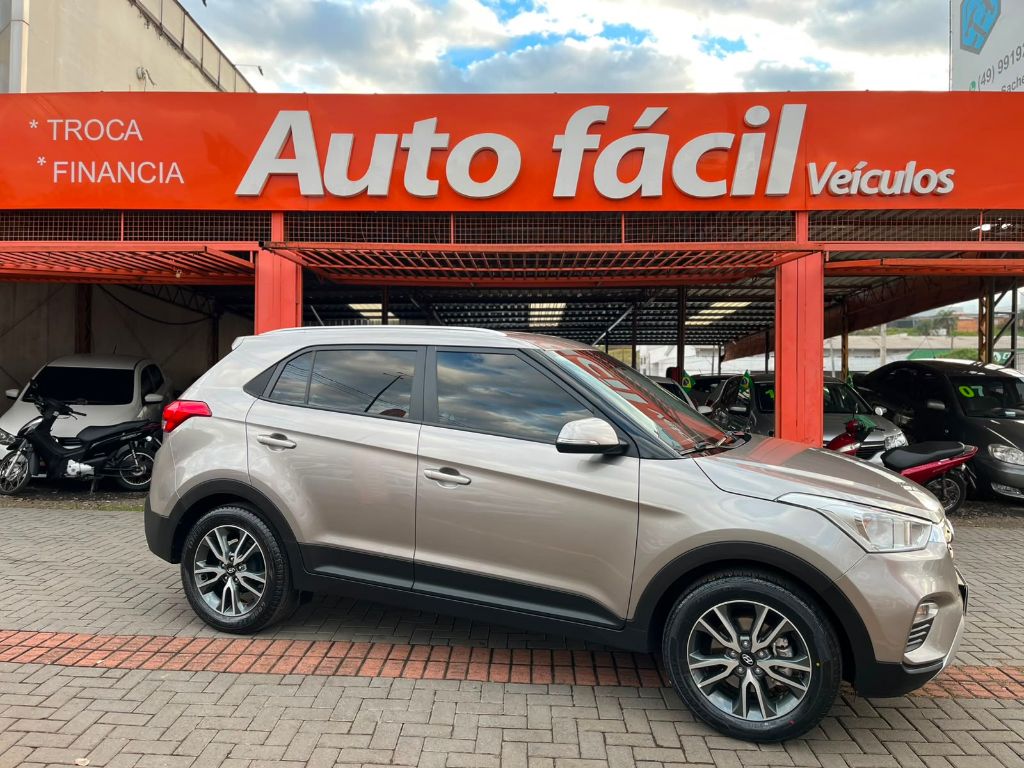 Creta Pulse 1.6 16V Flex Aut.