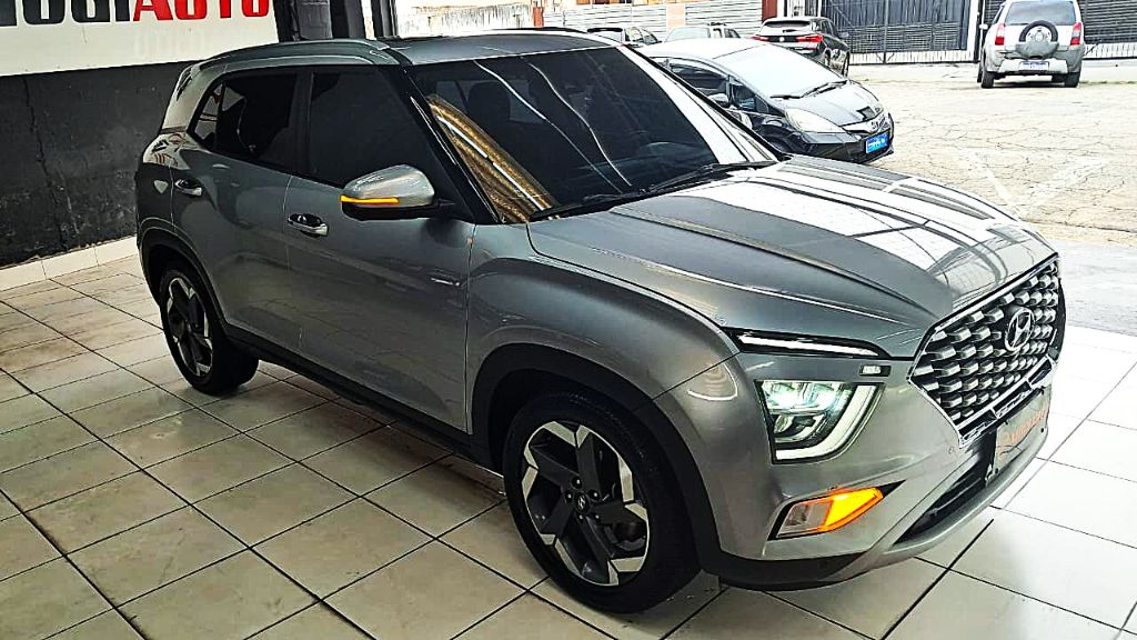 Creta Ultimate 2.0 16V Flex Aut.