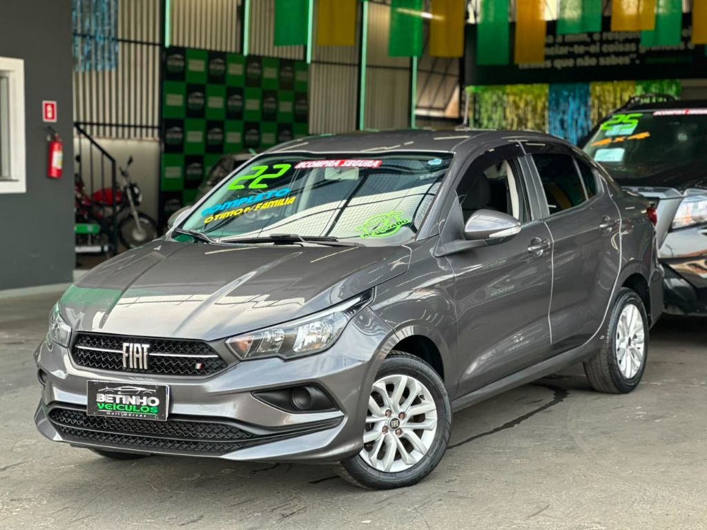 CRONOS DRIVE 1.3 8V Flex