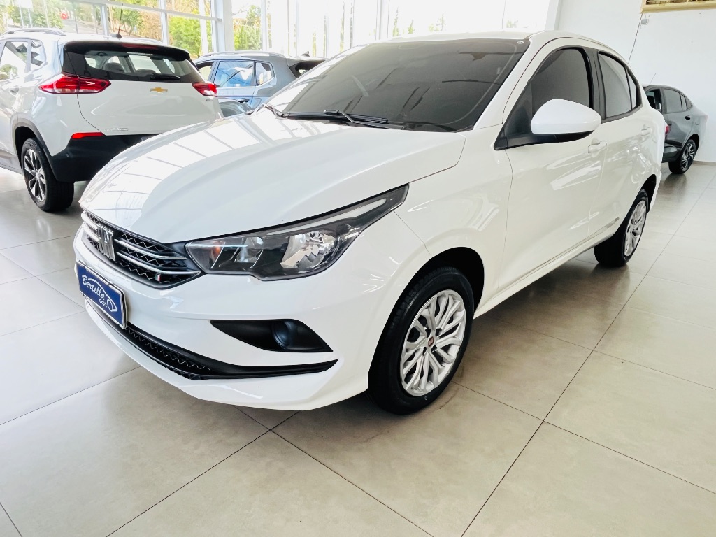 CRONOS DRIVE 1.3 8V Flex Aut.