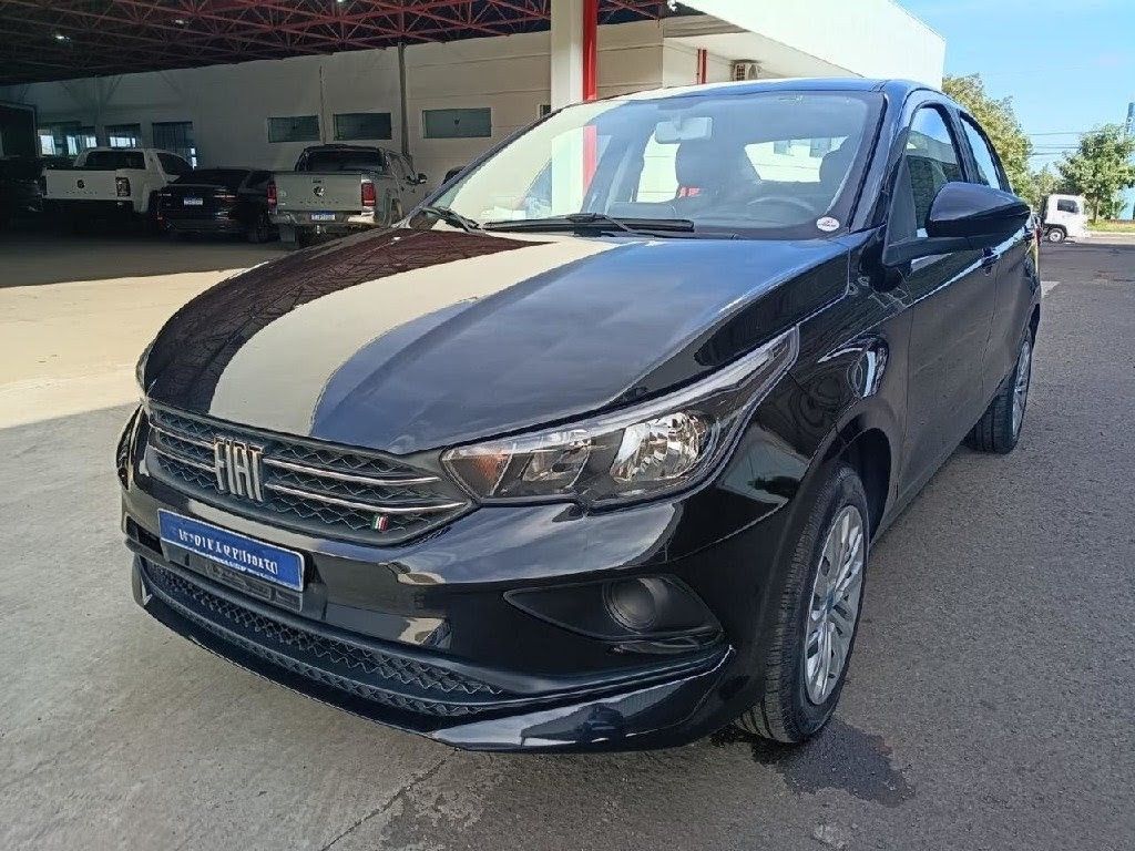 CRONOS DRIVE 1.3 8V Flex Aut.