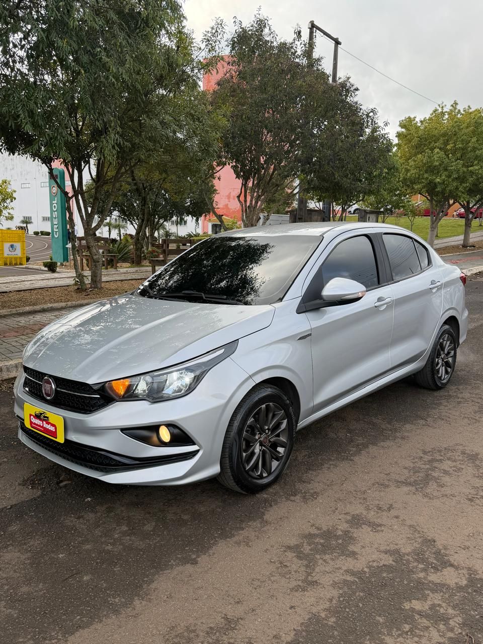 CRONOS DRIVE GSR 1.3 8V Flex