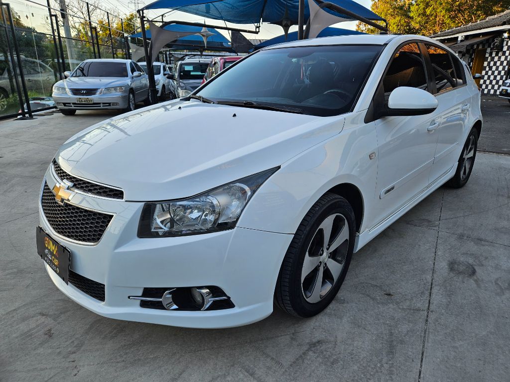 CRUZE HB Sport LT 1.8 16V FlexP. 5p Mec