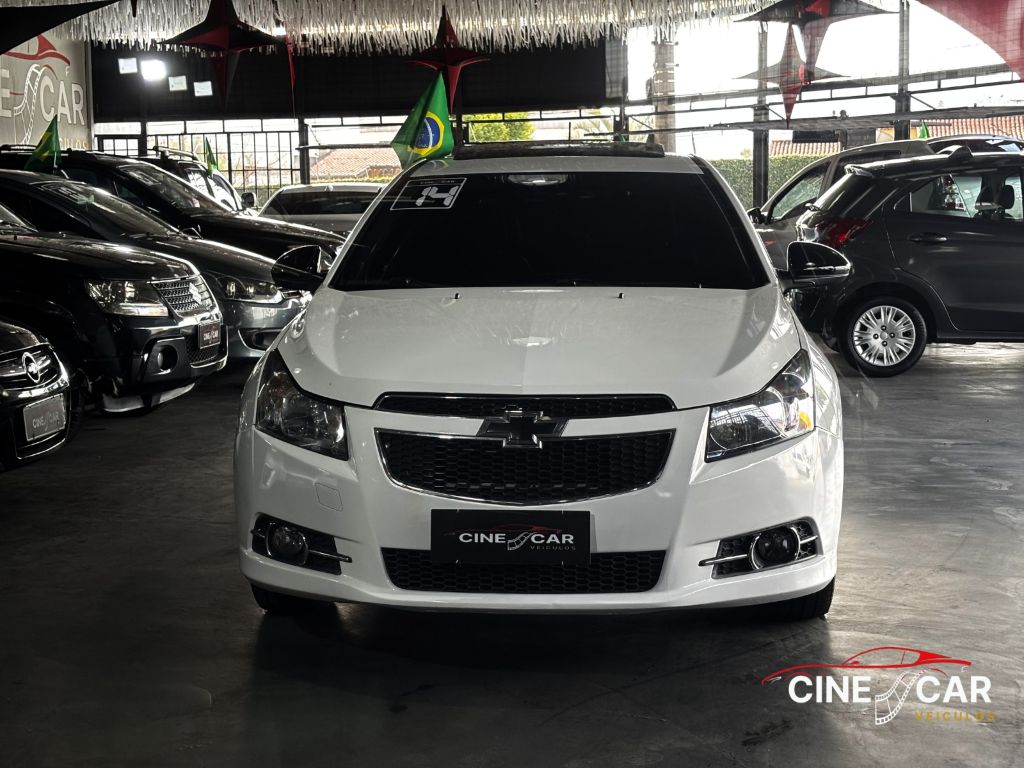 CRUZE HB Sport LTZ 1.8 16V FlexP. 5p Aut