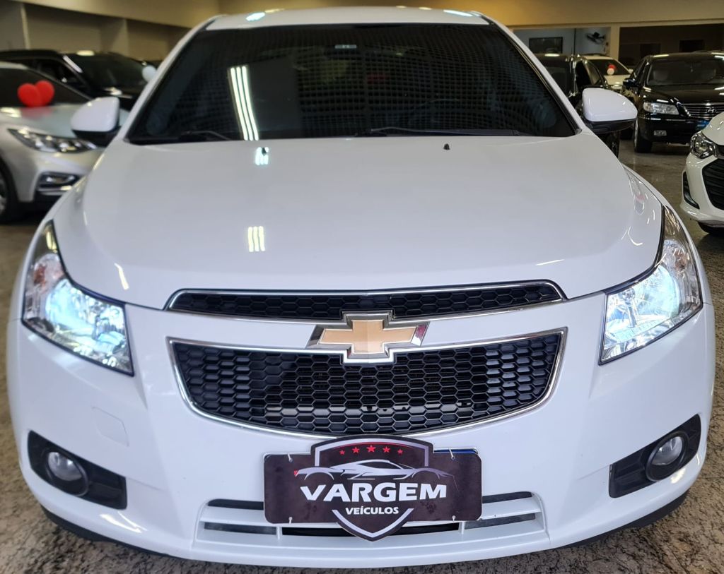 CRUZE LT 1.8 16V FlexPower 4p Aut.