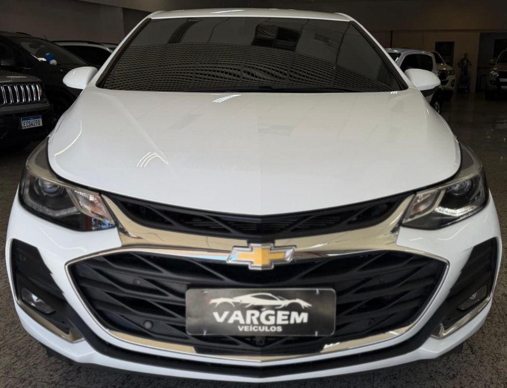 CRUZE LTZ 1.4 16V Turbo Flex 4p Aut.