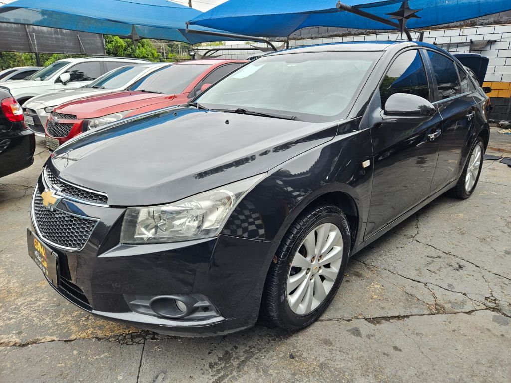 CRUZE LTZ 1.8 16V FlexPower 4p Aut.