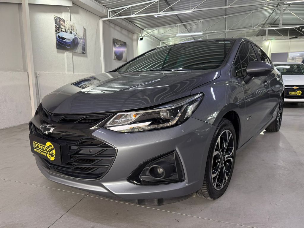CRUZE Midnight 1.4 16V TB Flex Aut.