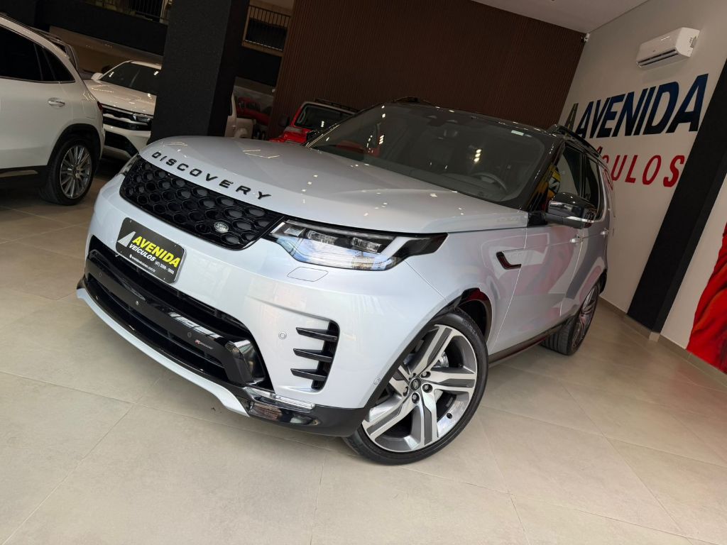 Discovery R- Dyn HSE 3.0 4x4 Die. (Hib.)
