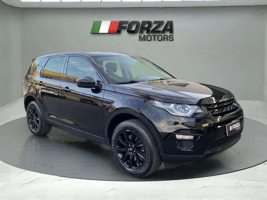DISCOVERY SP SE 2.0 4x4 DIES AUT.