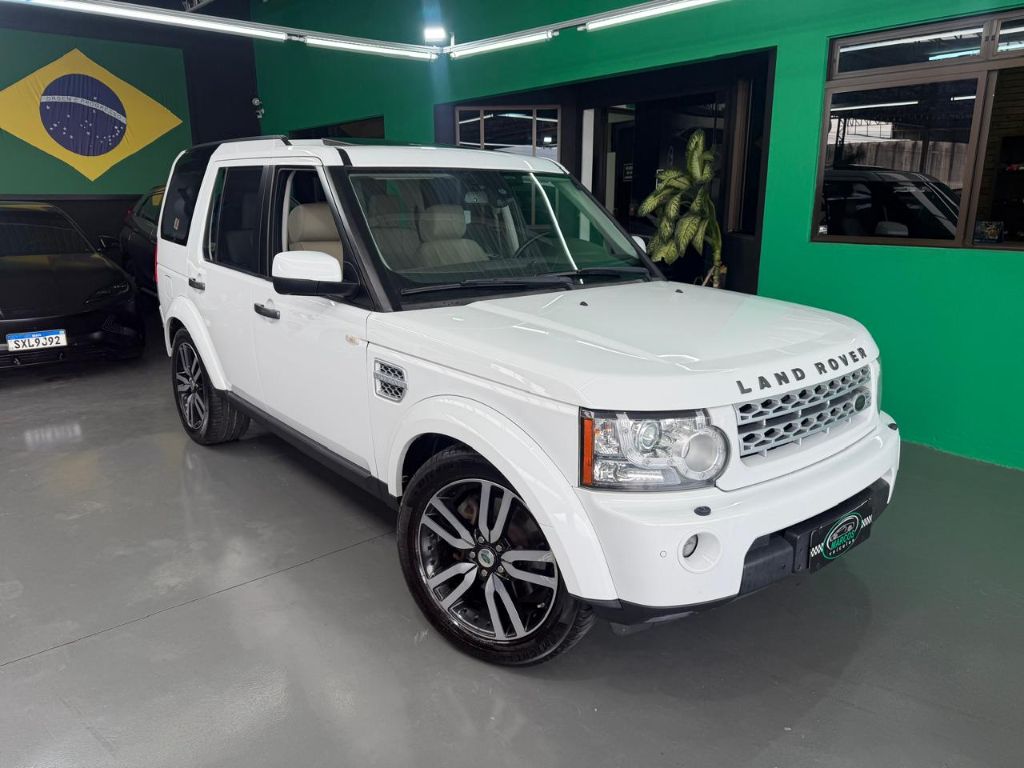 Discovery4 HSE 3.0 4x4 TDV6/SDV6 Die.Aut