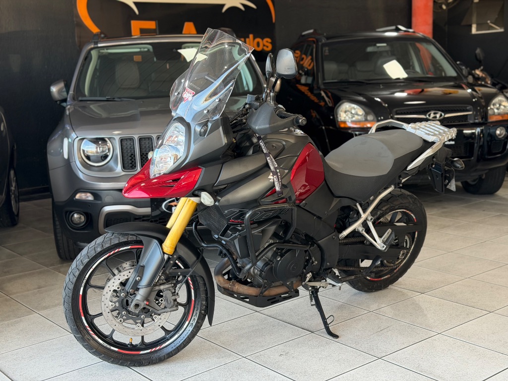 DL 1000 V-STROM