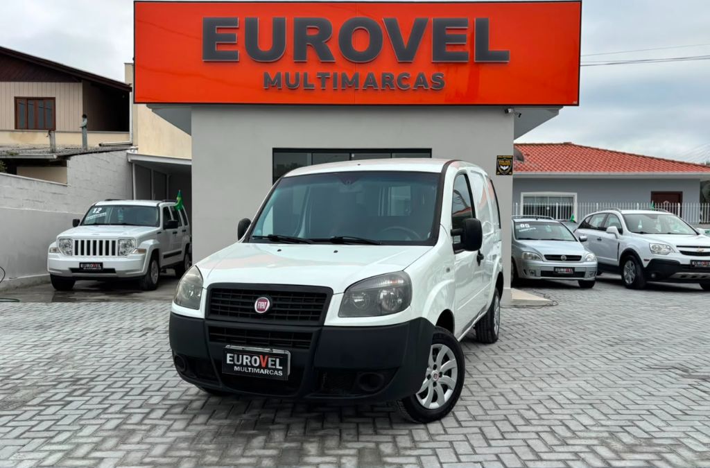 Doblo  Cargo 1.4 mpi Fire Flex 8V 3p