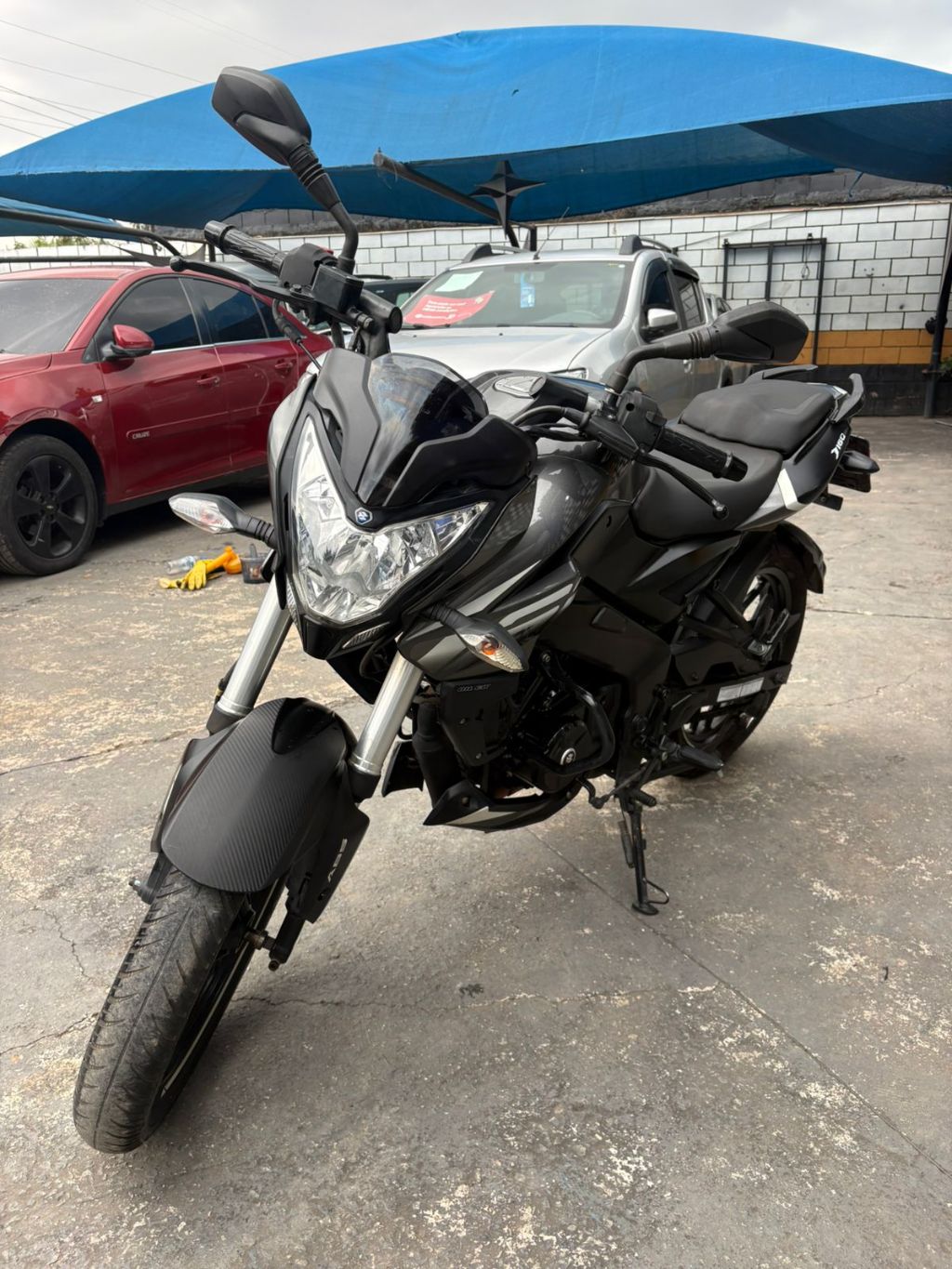 DOMINAR 160