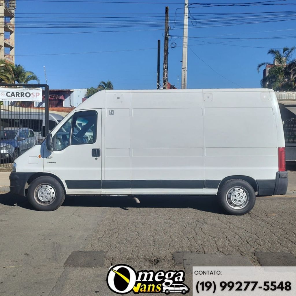 Ducato Maxi. Long. 2.3 T.Alto ME Diesel
