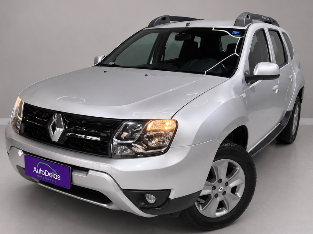 DUSTER Dynamique 1.6 Flex 16V Aut.