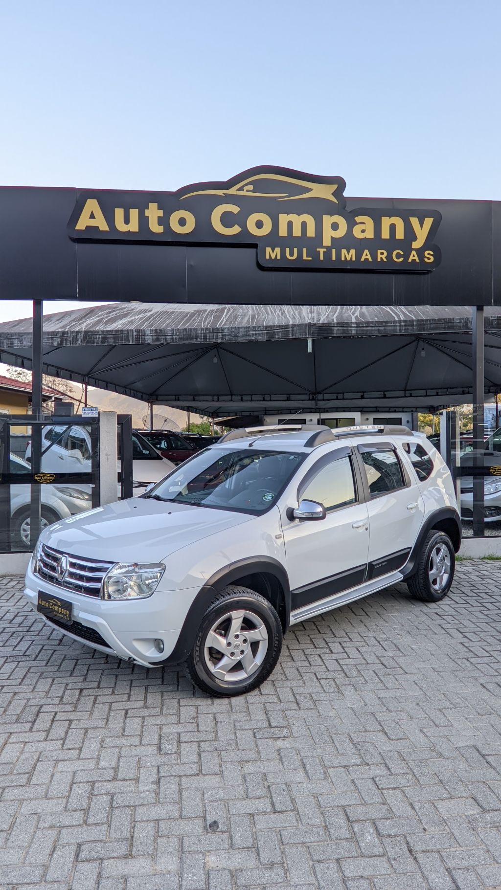 DUSTER Dynamique 1.6 Flex 16V Mec.