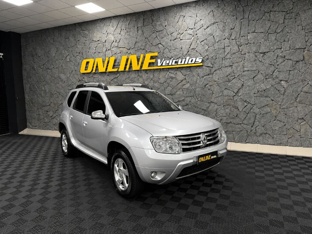 DUSTER Dynamique 1.6 Flex 16V Mec.