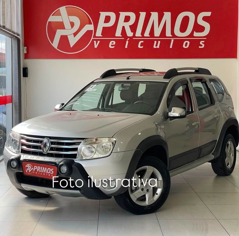 DUSTER Dynamique 1.6 Flex 16V Mec.