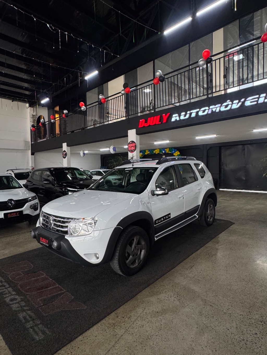 DUSTER Dynamique 2.0 Flex 16V Aut.