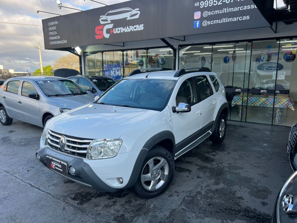 DUSTER Dynamique 2.0 Flex 16V Aut.