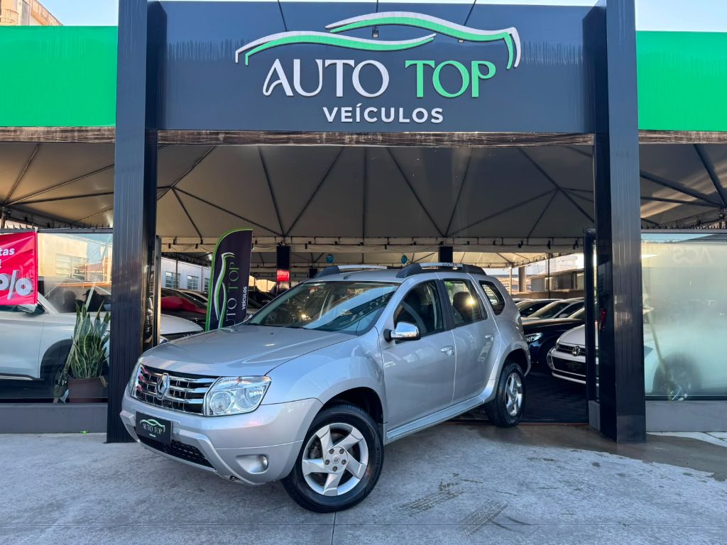 DUSTER Dynamique 2.0 Flex 16V Aut.