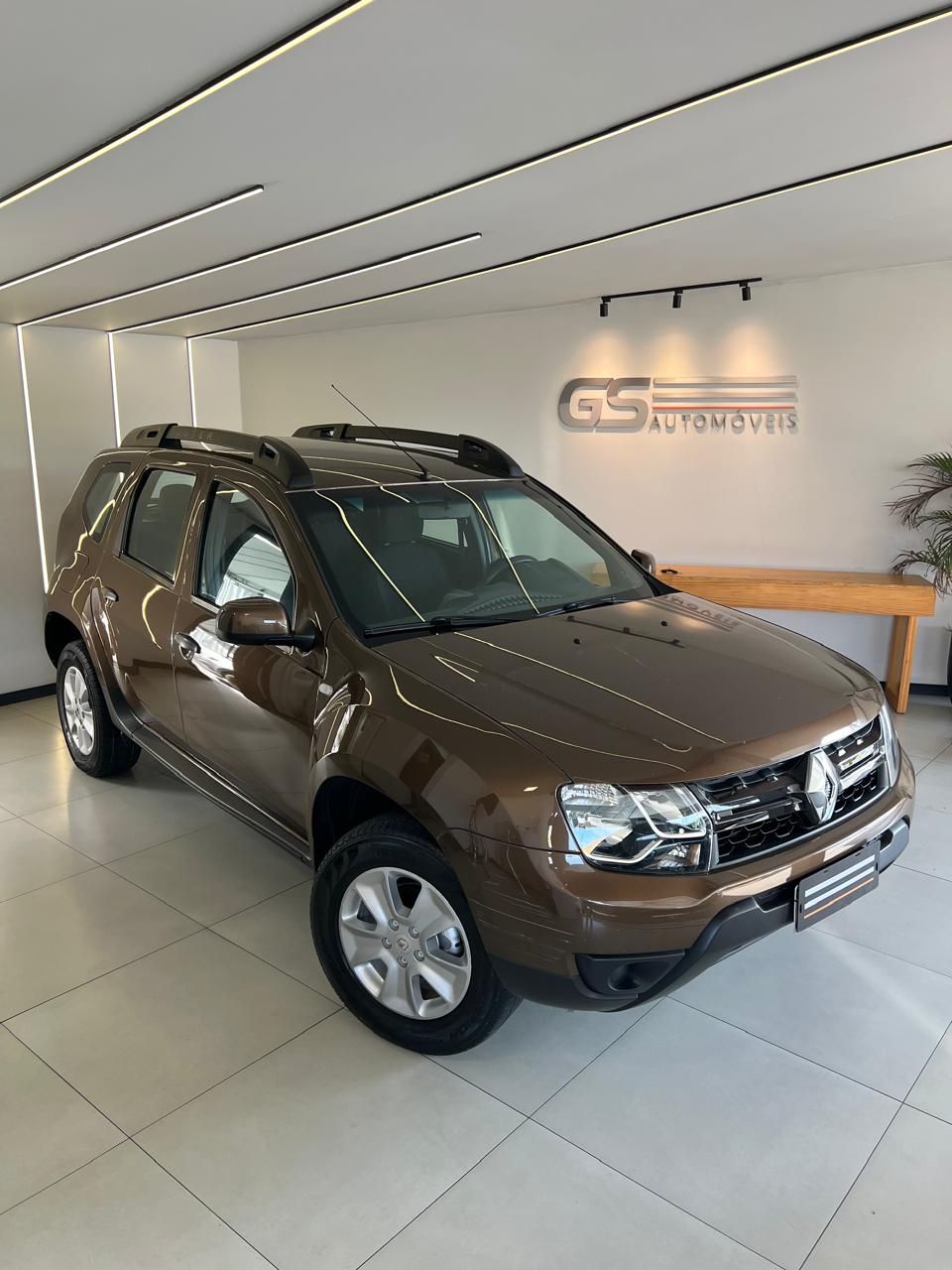 DUSTER Expression 1.6 Hi-Flex 16V Mec.