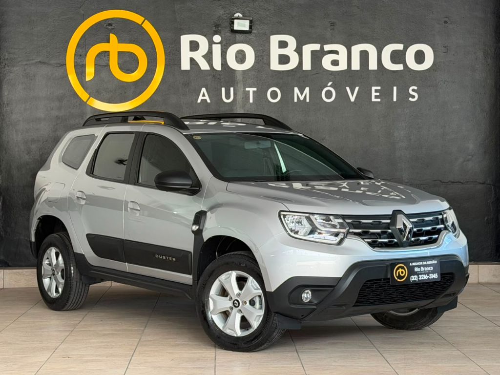 DUSTER Intense 1.6 16V Flex Aut.