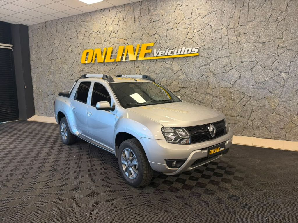 DUSTER OROCH Dyna. 1.6 Flex 16V Mec.