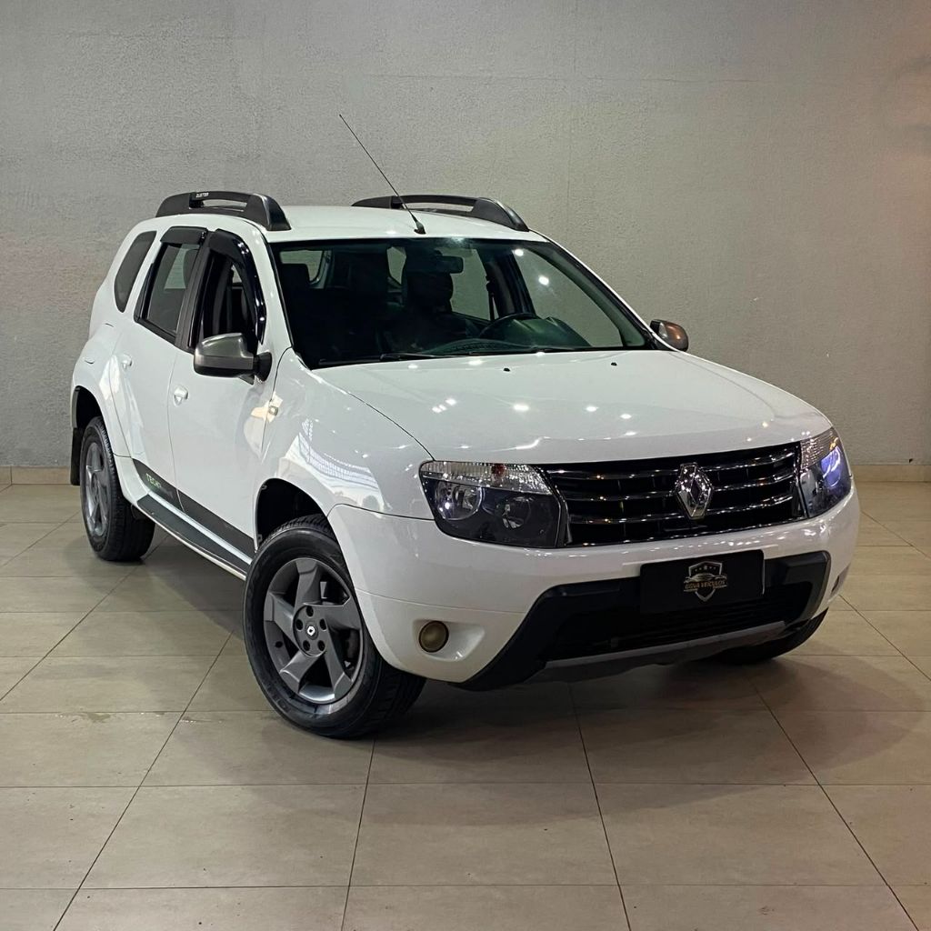 DUSTER TECHROAD 2.0 Hi-Flex 16V Aut.