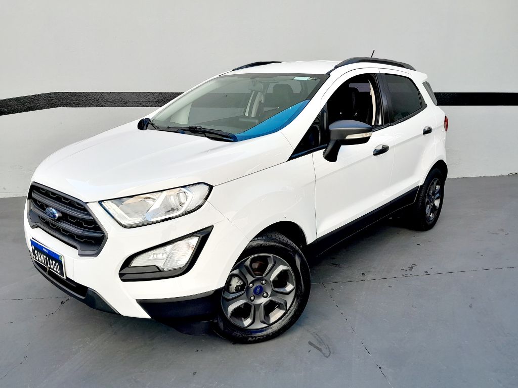EcoSport FREESTYLE 1.5 12V Flex 5p Aut.