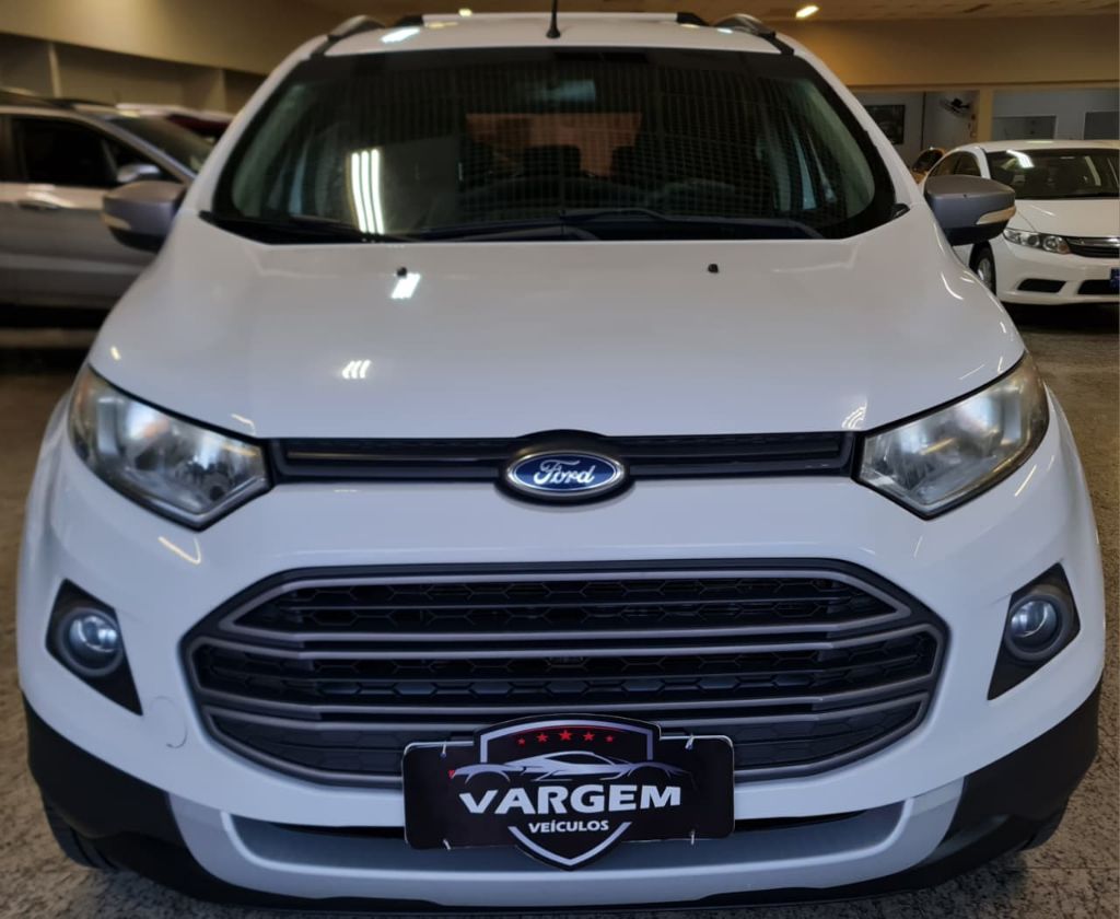 EcoSport FREESTYLE 1.6 16V Flex 5p
